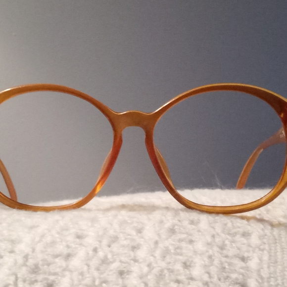 Vintage C. Dior Genuine Eyeglass Frame Germany  NOS - Picture 5 of 8